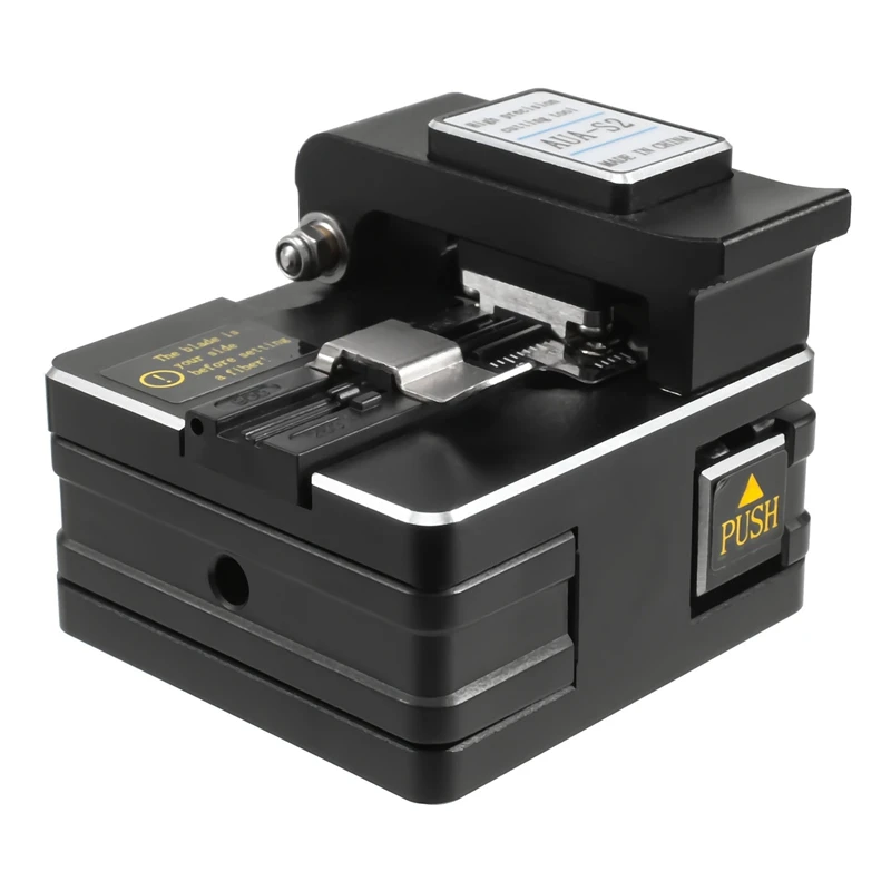 Высокоточный режущий инструмент FTTH AUA-S2 скалыватель оптического волокна нож для