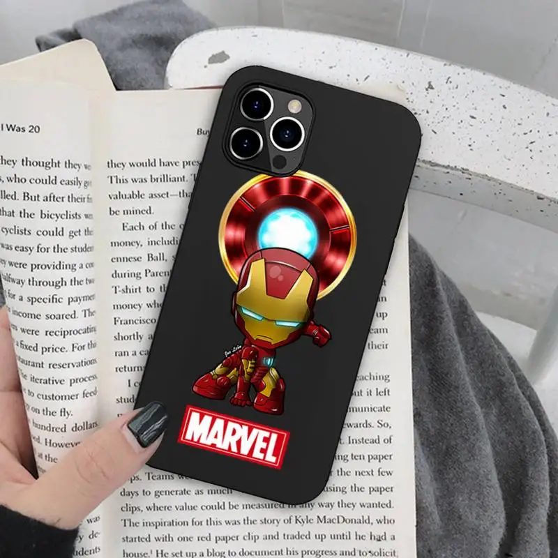 Мягкий силиконовый чехол для iphone 13 12 11 Pro Mini XS MAX 8 7 Plus X 2020 XR |