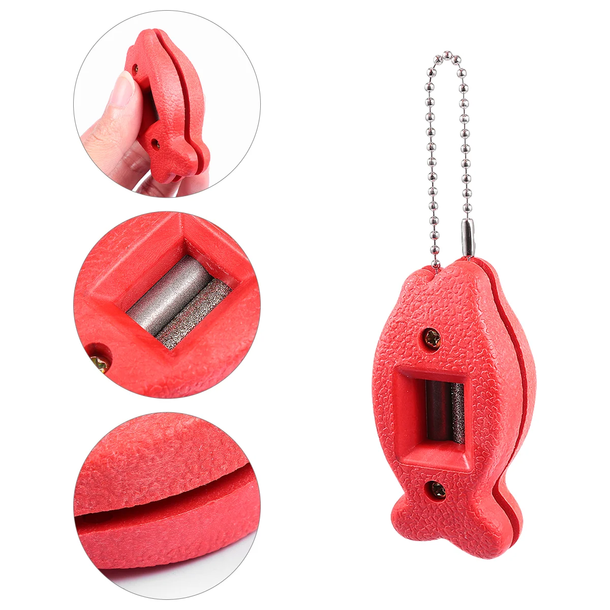 

Ice Blade Maintenance Tool Skate Shoes Conditioner Accessories Sharpener Plastic