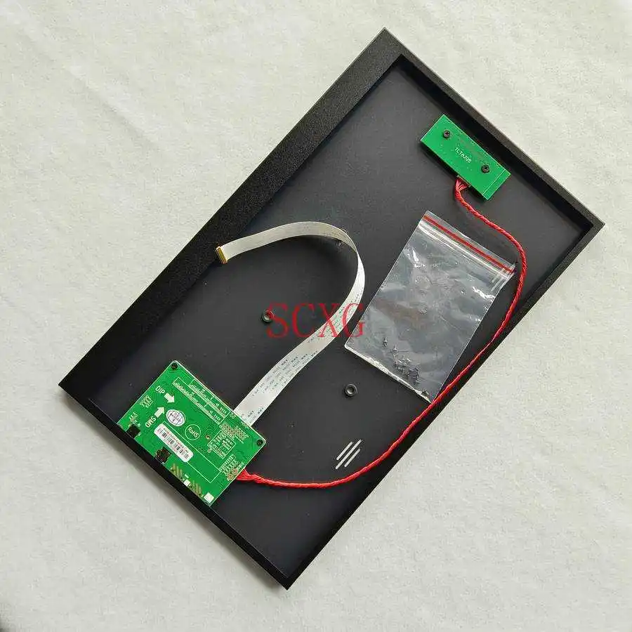 

Fit N173FGE-E13/N173FGE-E23 Matrix Micro USB 5V 1600*900 Alloy Case Driver Board HDMI-Compatible 2 Mini KIT DIY LCD EDP 17.3"