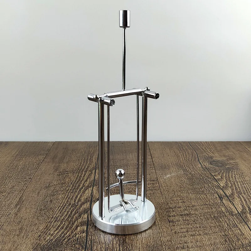 Стальной баланс физика игрушка кинетическое искусство настольный вечный