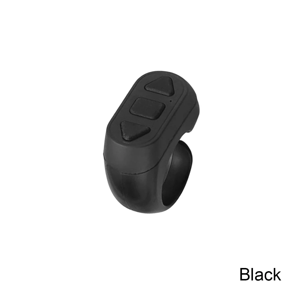 ść pilota migawki aparatu przenośnego telefonu Pierścień zdalnego sterowania Stwórz niesamowite zdjęcia i selfie Obracanie stron mediów dla