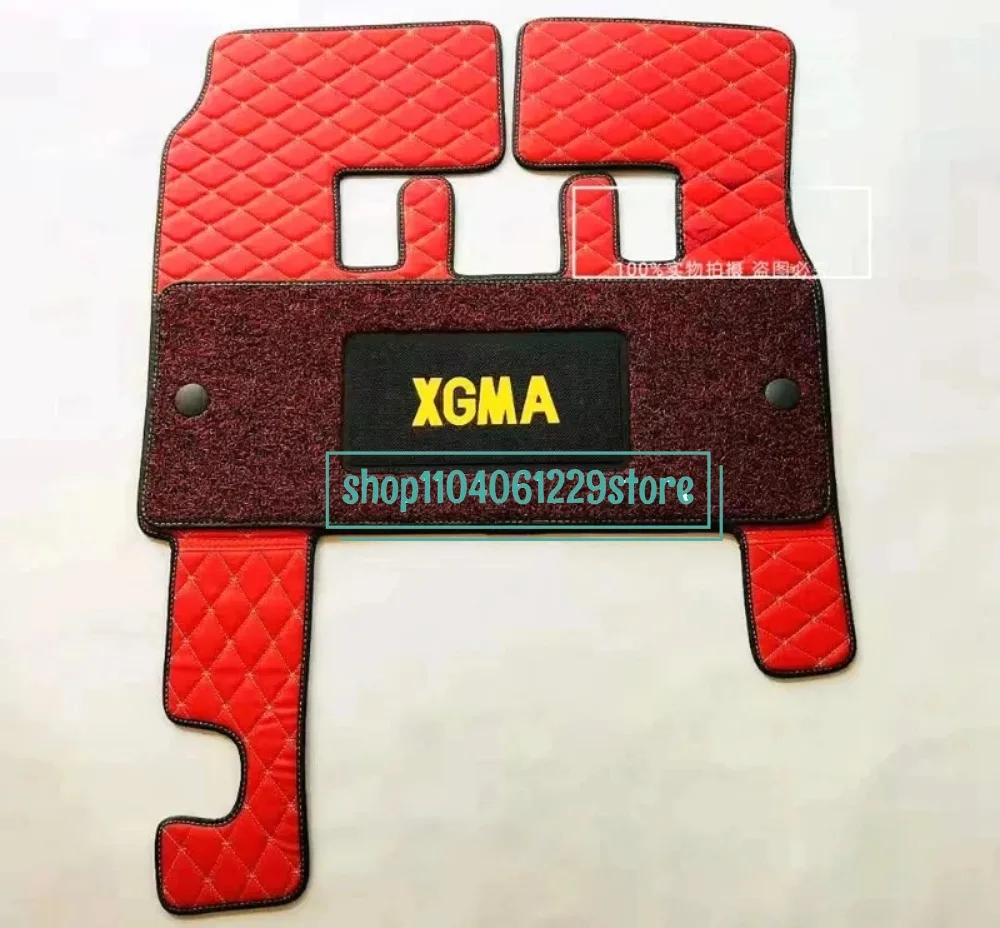 Коврики для XCMG XE60/75/80/135D/200D/215D/260