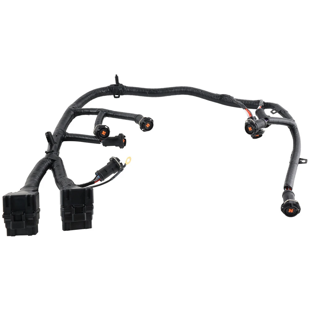 Жгут проводов для дизельного топливного инжектора Ford Super Duty 6.0L 5C3Z9D930A FICM OEM