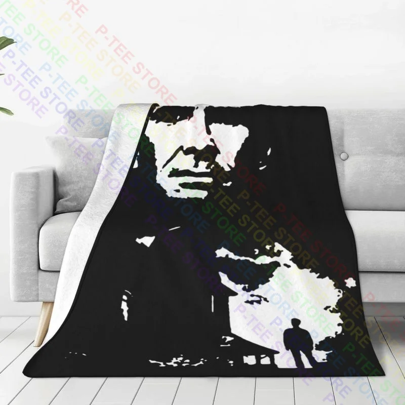 Альфред Хичкок из фильма психоужасов 4 одеяло толстый текстильный пылезащитный