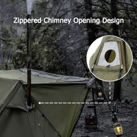 Палатка Naturehike Ares Army#2