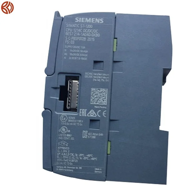 

High quality S7-300 PLC Industrial Electronic Controller 6ES7 321-1FH00-0AA0