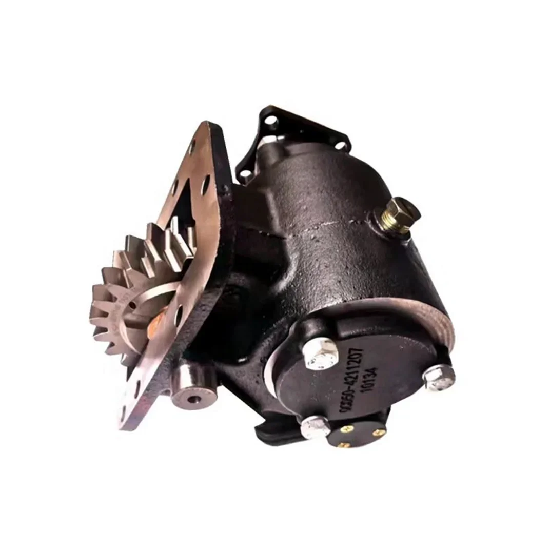 QH50 Power Take Off PTO в сборе Shacman Truck Коробка передач Pto F2000 F3000 X3000 M3000