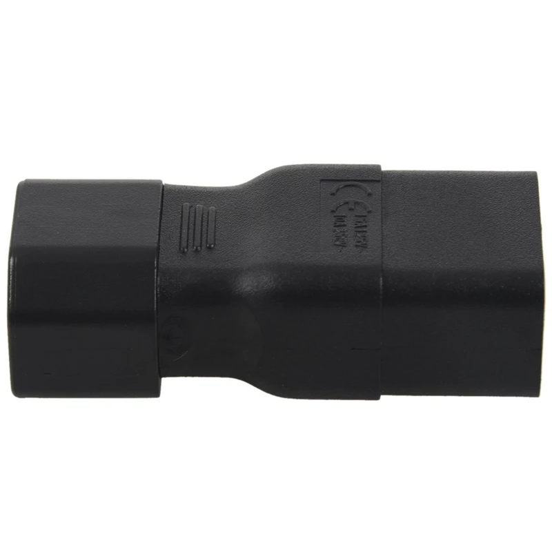 Адаптер PDU UPS Power IEC мужской C14-Женский C19 1 шт. и адаптер переменного тока 320 C13-C20