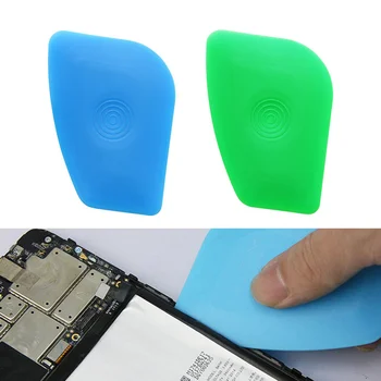 Plastic Shovel Phone Repair Mobile Phone Tablet Display Screen Battery Anti-static Safe Pry Card Teardown Cell Screen Separator 1