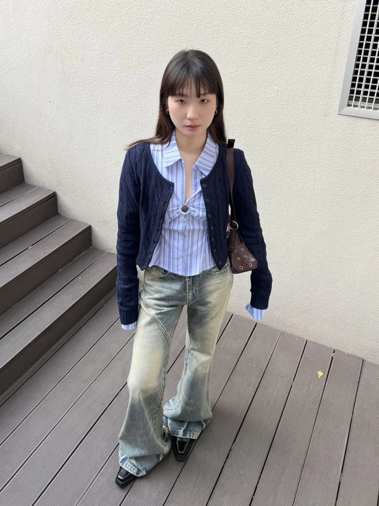 Рисунок 5 - Женские джинсы с высокой талией ADAgirl