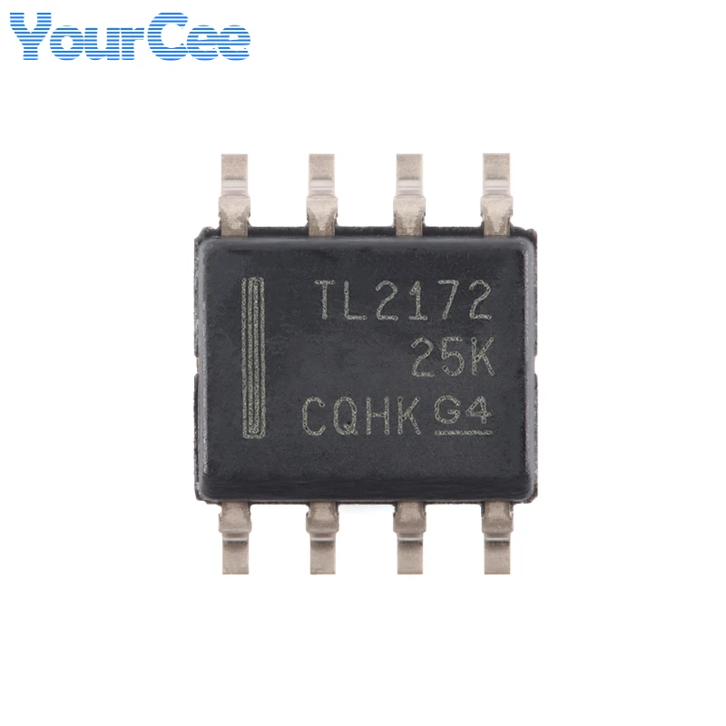 Микросхема операционного усилителя TLV2172 TLV2172ID tlv2172atv SOIC-8, 2-канальная интегральная схема IC SMD