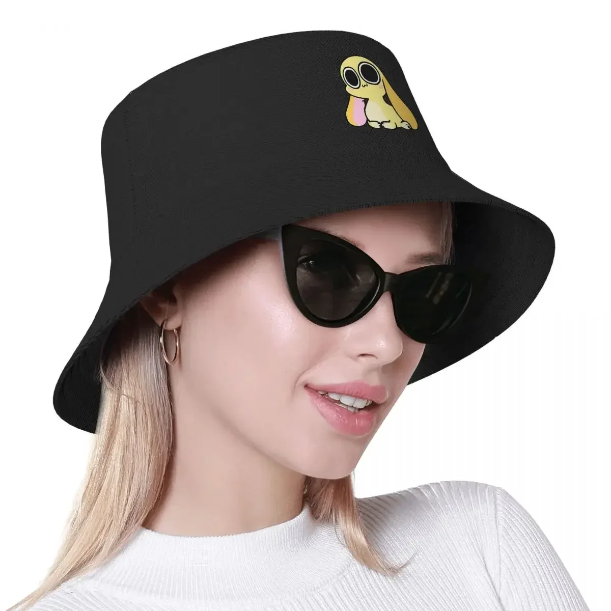 Панама Chikn Nuggit с изображением героя Merch для детей головные уборы шапки в стиле
