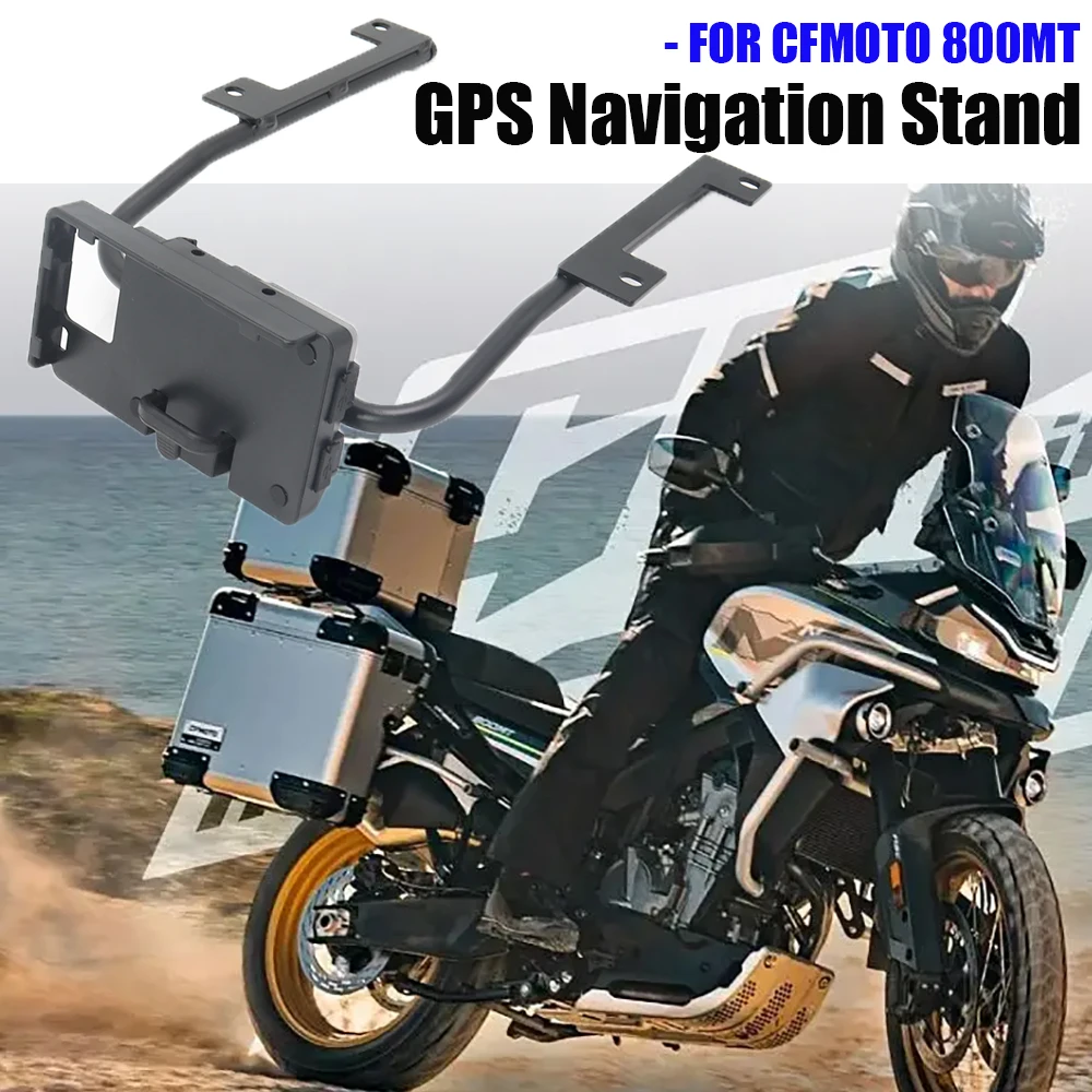 Для CFMOTO 800MT 800 MT MT800 новые Мотоциклетные аксессуары GPS-крепление для телефона USB и