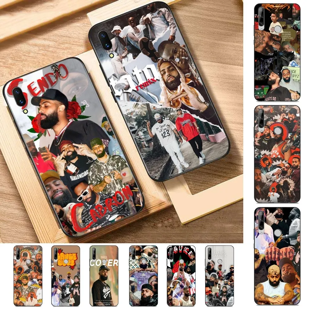 Чехол для телефона E-Eladio Carrion Sauce Boyz Rose Huawei Y9 6 7 5 Prime Enjoy 7s 8 Plus 7a 9e 9plus 8E Lite Psmart Shell