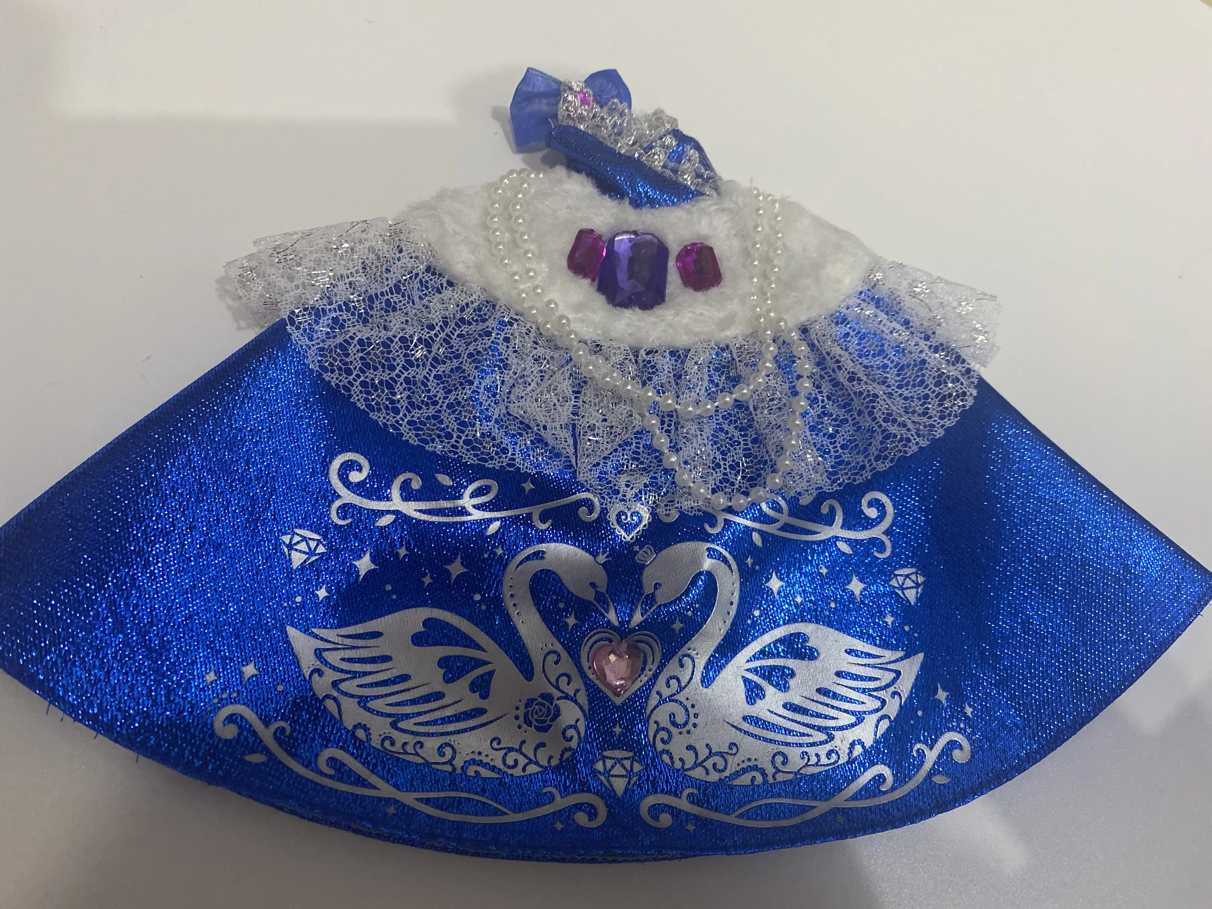 

beautiful new dress for licca for girl
