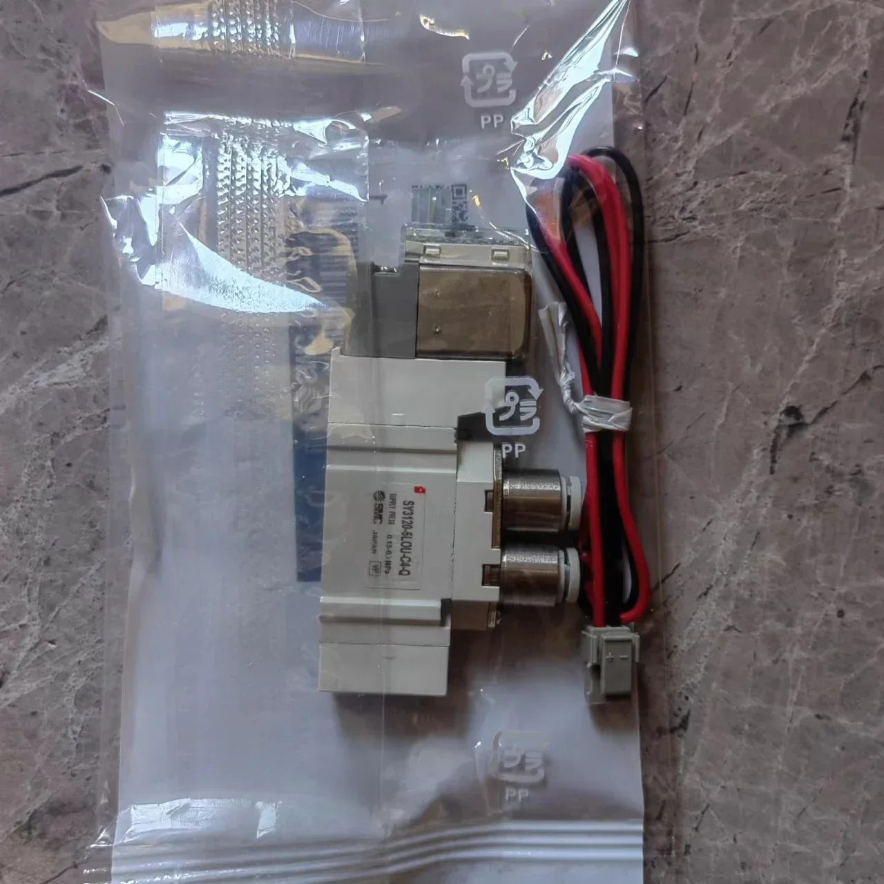 Электромагнитный клапан SMC SX3220-5NLOZ-C6-Q