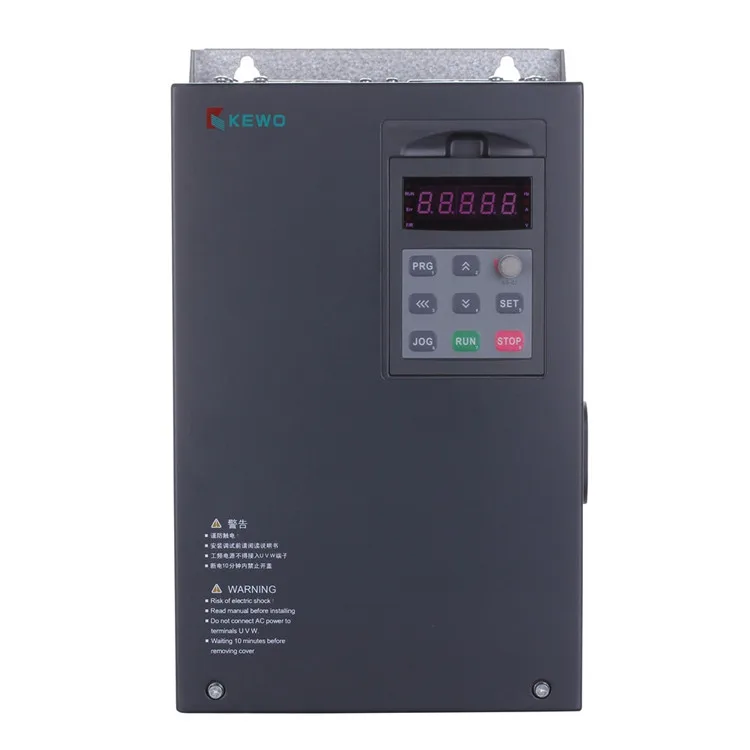 

Kewo PV800 7.5KW 11KW MPPT VFD solar pump controller