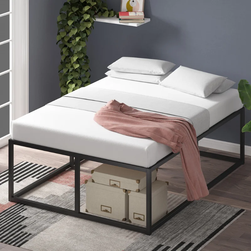 King 79.50 X 75.50 X 18.00 Inches Bedroom Furniture  Beds