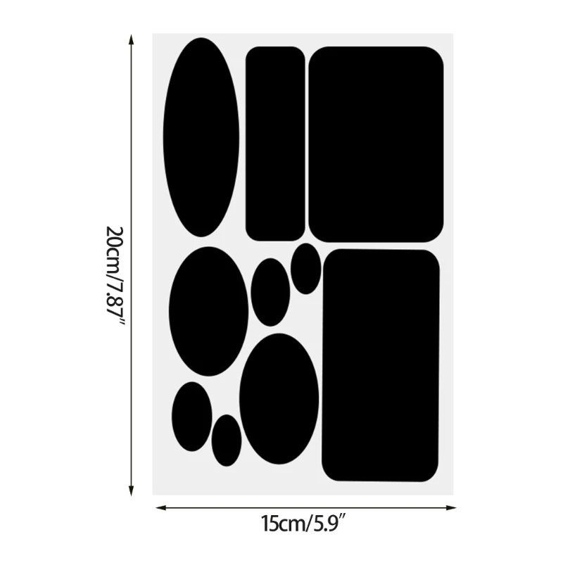 Заплатки для ремонта пуховика Самоклеящиеся заплатки Водонепроницаемые зонтов