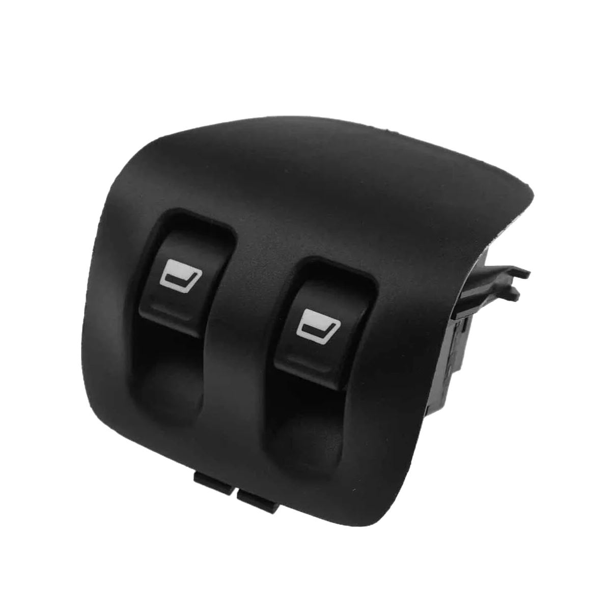 

6552.WW Car Rear Window Control Switch 96327905XT for Peugeot 206 207 1998-2011 Window Glass Lifter Button 6552WW