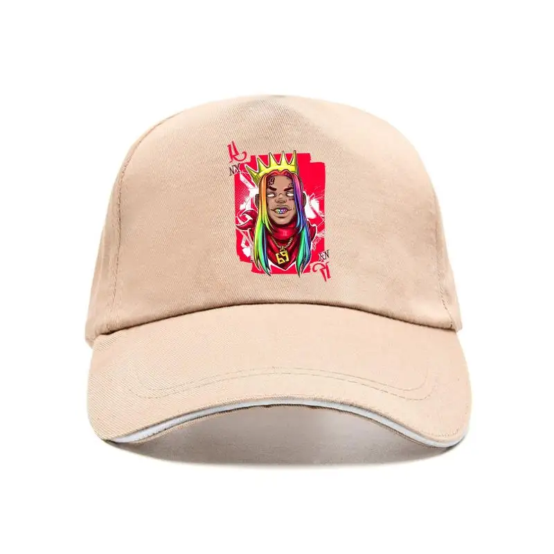 

Новая шляпа 6ix9ine Tekahi69 T из искусственной кожи, Лидер продаж