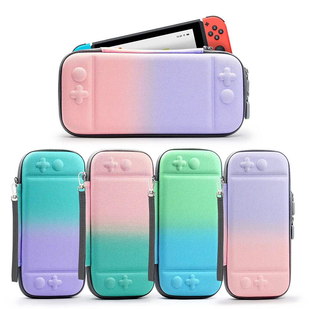 For Nintendo Switch Hard Travel Protective Waterproof Storage Bag For NS Switch Console Case Game Accessories New