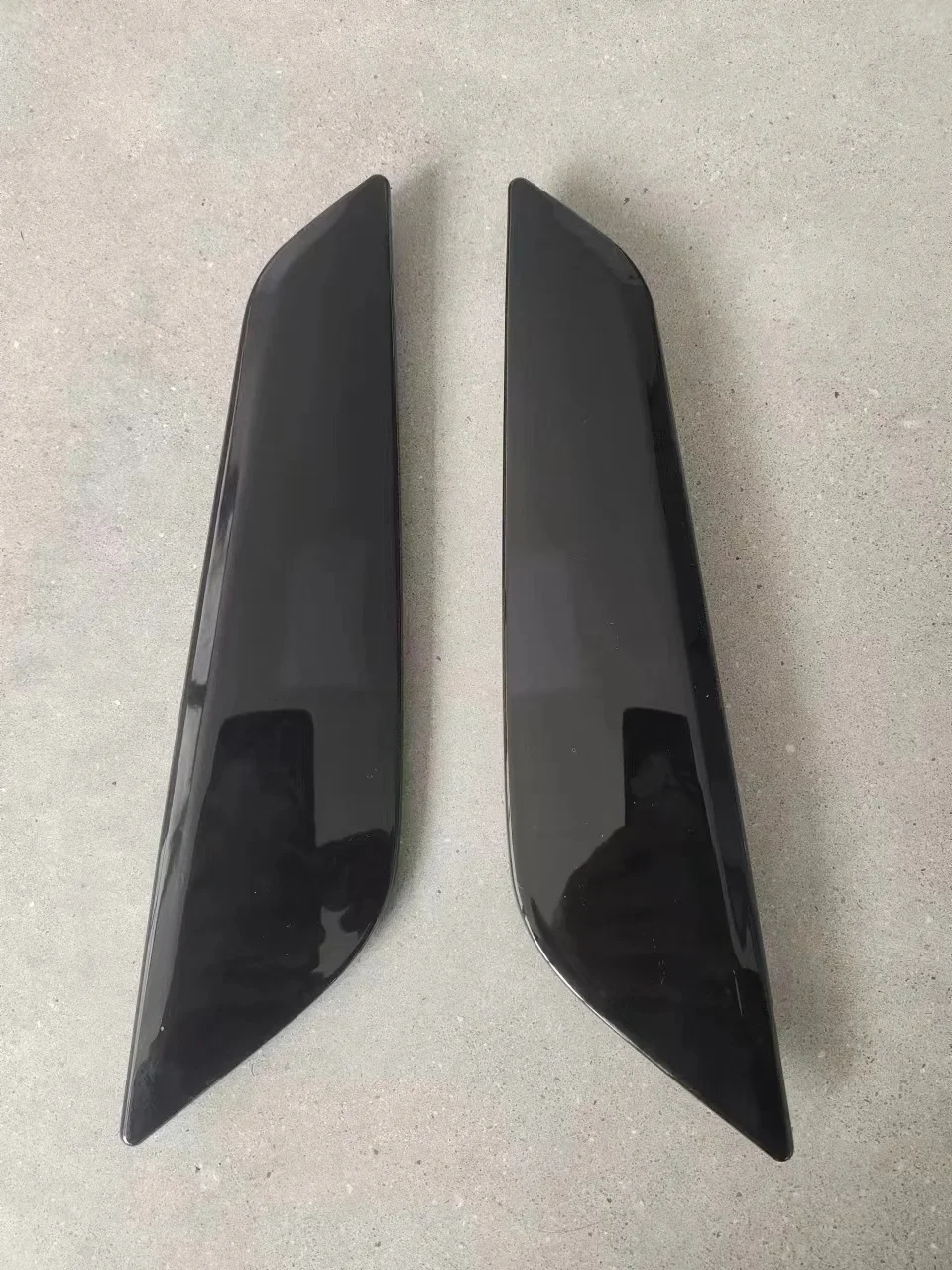 

RESO 51747439013 51747439014 Аксессуары, накладка на переднее крыло, крышка вентиляционного отверстия для BMW G30 G31 G38 5 серии 2017-2023