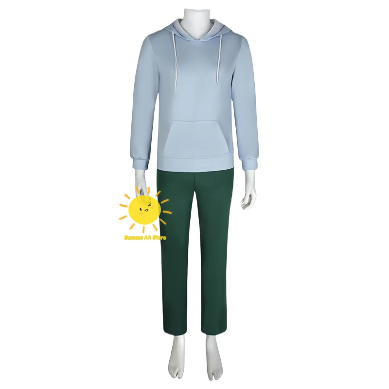 Аниме Kaji Ren Косплей Wind Breaker Костюмы для косплея Униформа Пальто Толстовка Парик