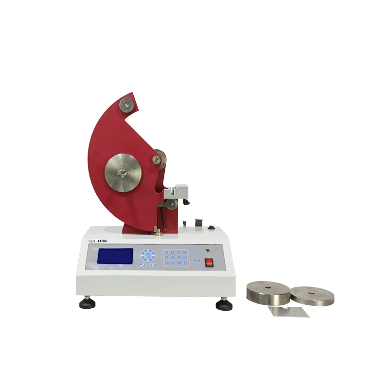 

Electronic Elmendorf Tearing Strength Test Equipment