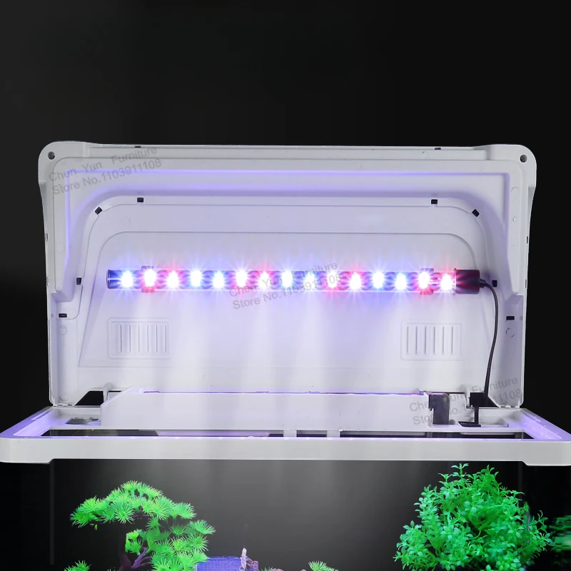 Настольная аквариумная корпора экологическое украшение для аквариума водные