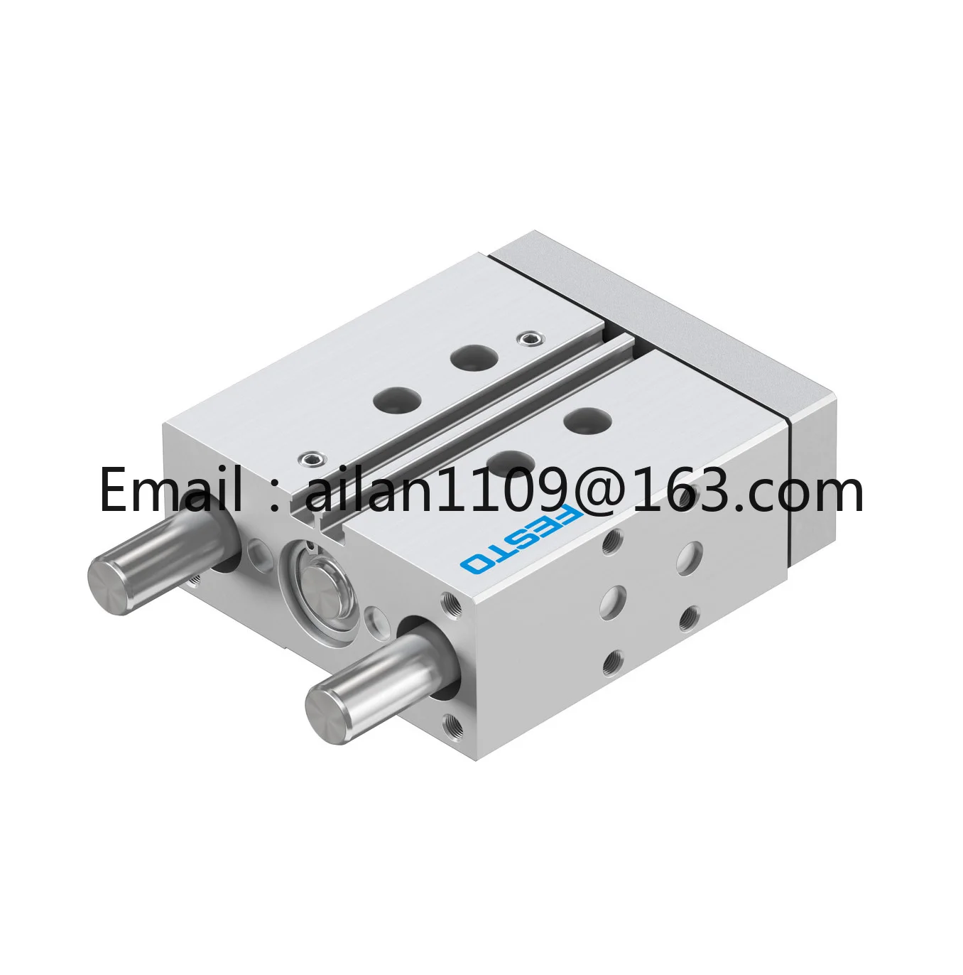 Новинка 100% оригинальный цилиндрический управляемый привод цилиндр направляющей