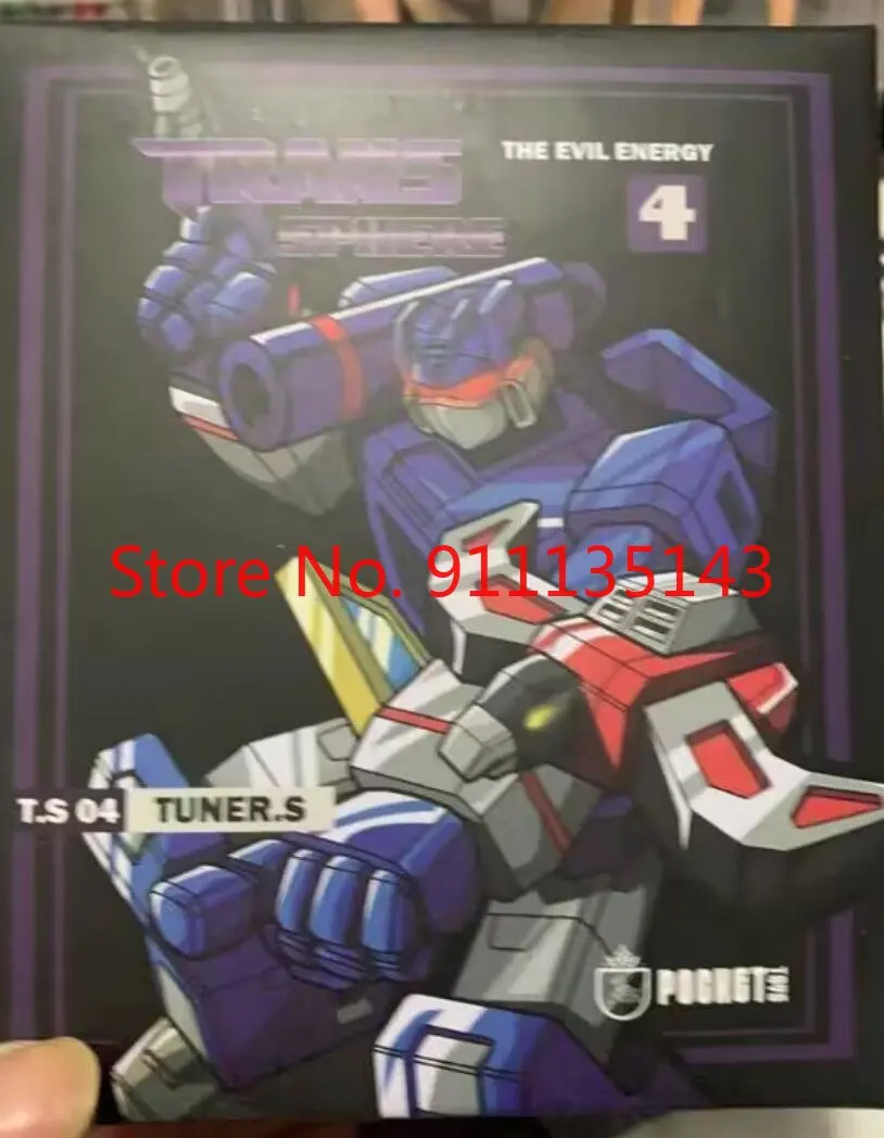 

Transformation Soundwave PT-04 PT04 Tape G1 Mini Pocket Toys KO DX9 Robor Toys Action Figure Deformation Toy Holiday Gift