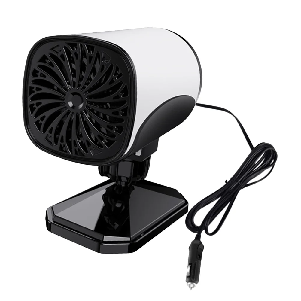 

1pc Portable Car Heater Premium Electric Heating Machine Car Heating Fan