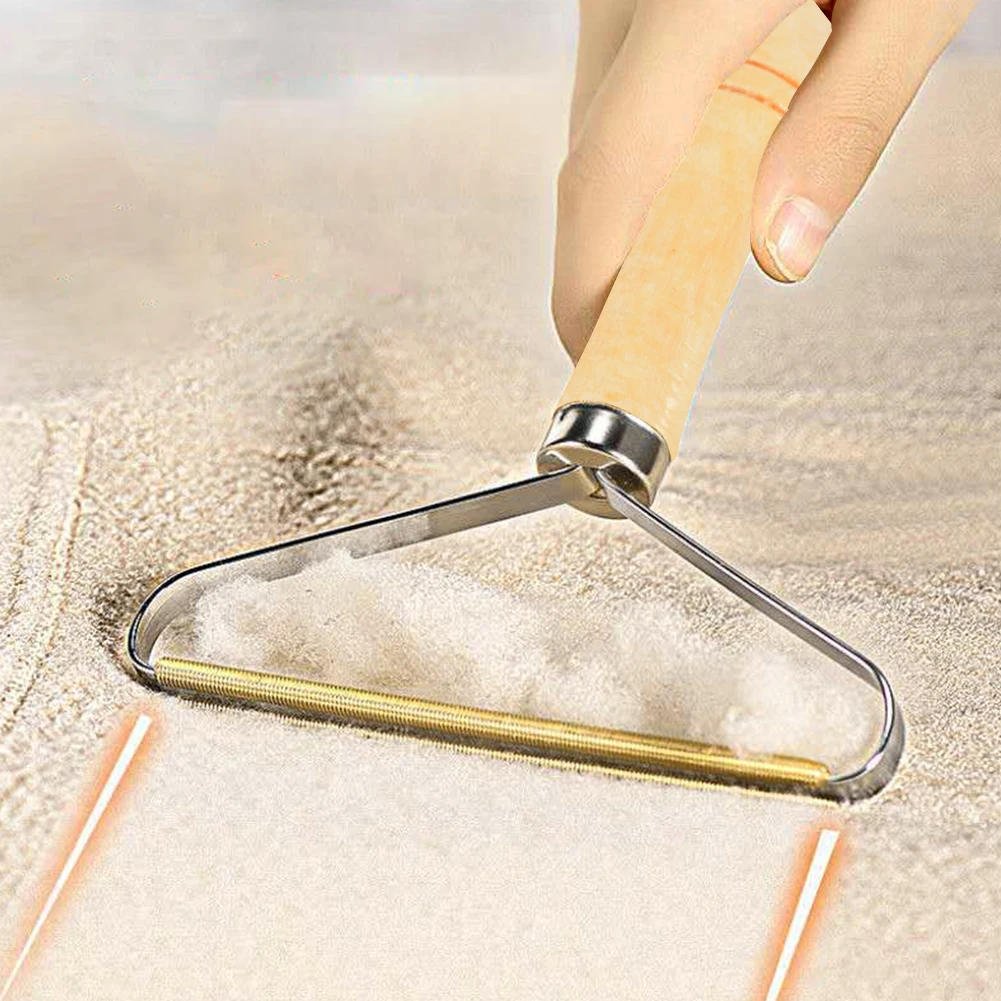 

Mini Portable Lint Remover Fuzz Fabric Shaver For Carpet Woolen Coat Clothes Fluff Fabric Shaver Brush Tool Fur Remover