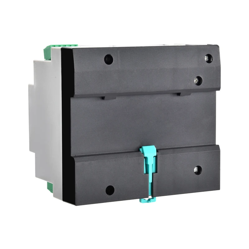 Однофазный 220 В а стандартный двухпозиционный автоматический переключатель