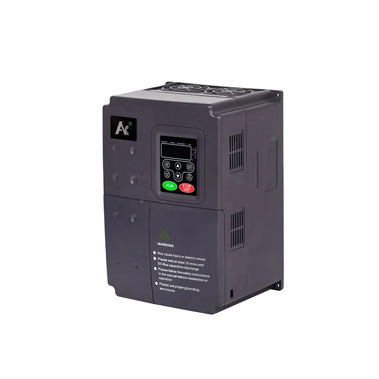 

Factory Sale AC Drive 380V 400V 3 Three-Phase 4kw Frequency Inverter dc to ac inverter 12v to 220v car inverter