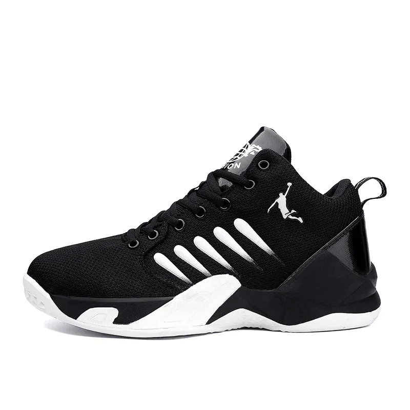 Basketball shoes men's high top sports running shoes casual shoes sneaker