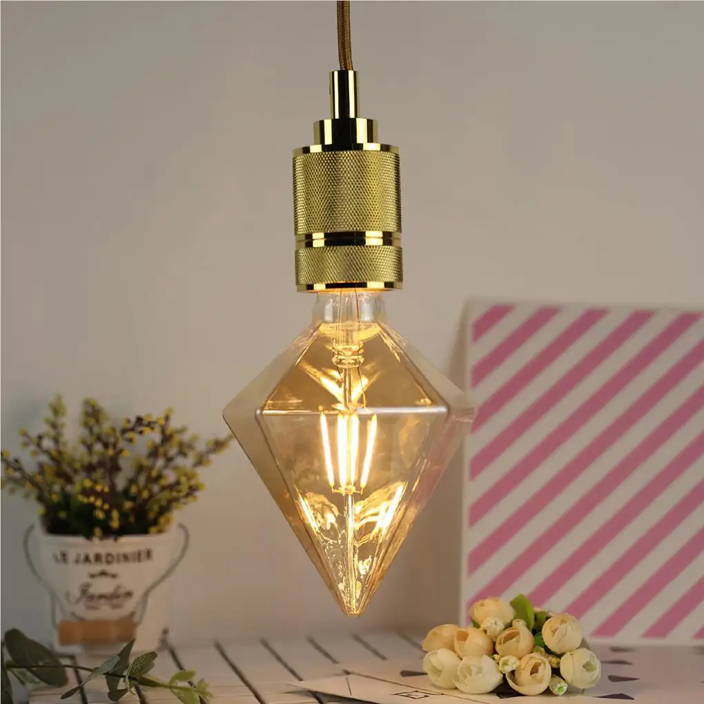 

Antique Shaped Light Bulb Home Office Living Room Decoration Lamp