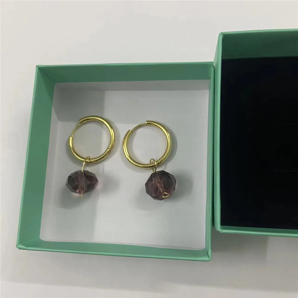 

Circle Hoop Earrings Gypsy Jewelry Antique Silver Color Spiral Metal Hook Earrings for Women