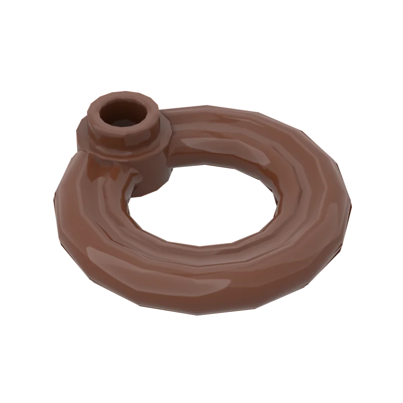 10 шт. детали MOC 30340 кольцо флотации Совместимые Кирпичи сделай сам сборные