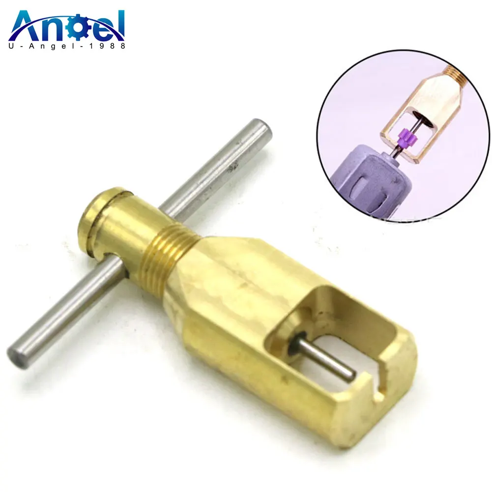 

NEW Tooth Extractor Pinion Puller Motor Gear Extractor Mini 4WD Tools for RC Tamiya Mini 4WD Car DIY