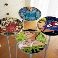 anime great teacher onizuka tie rope seat cushion office dining stool pad sponge sofa mat non slip outdoor garden cushions