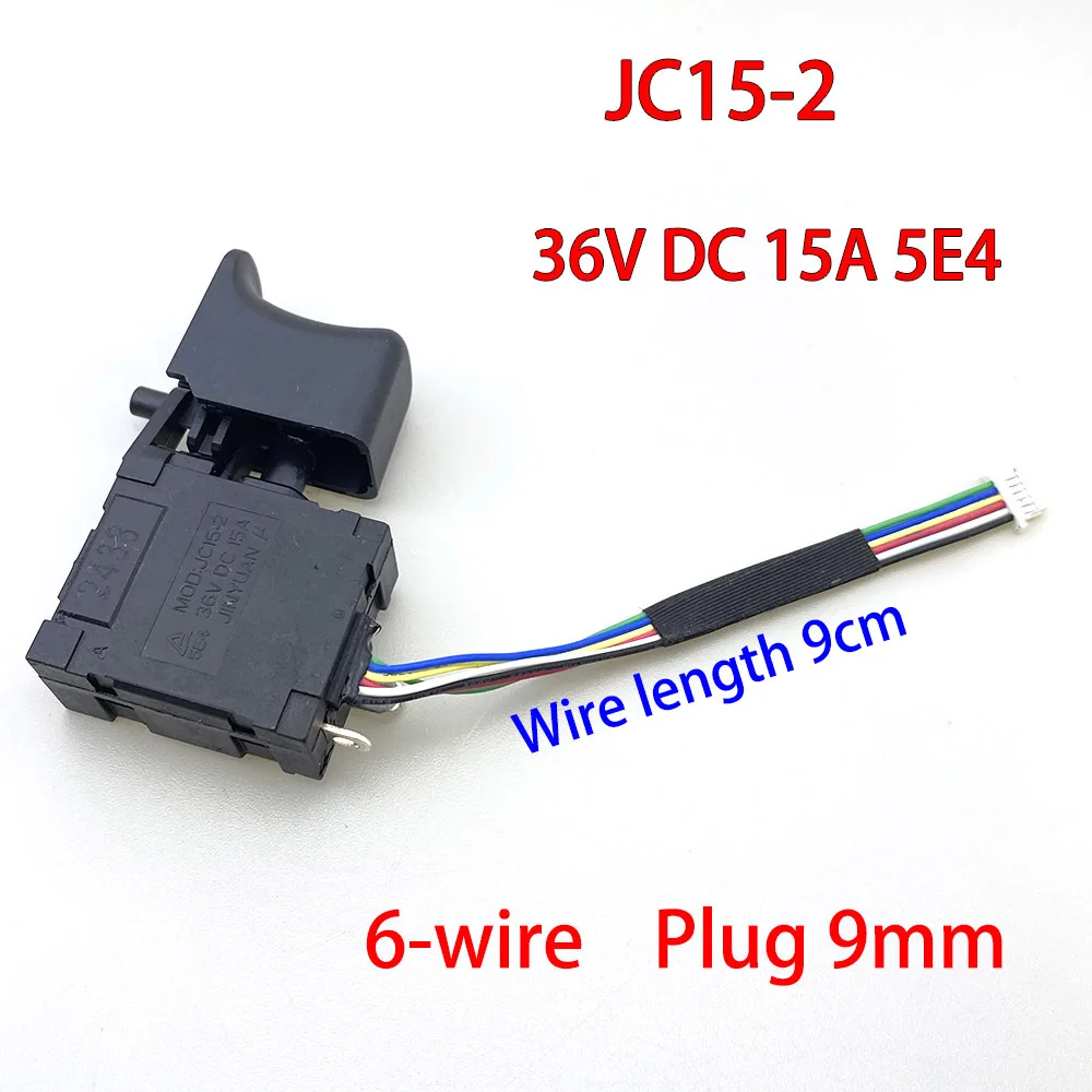 

HBXINTAO Ручная электрическая дрель со светодиодом