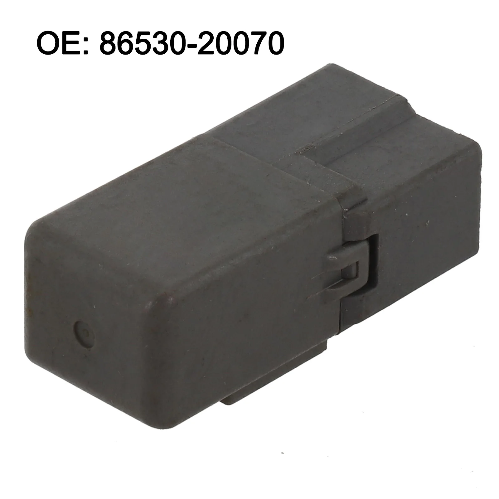 Реле звукового сигнала для Toyota 86530 20070 Crown Corolla RAV4 Landcruiser MR2 MK2 1989 1999 замена