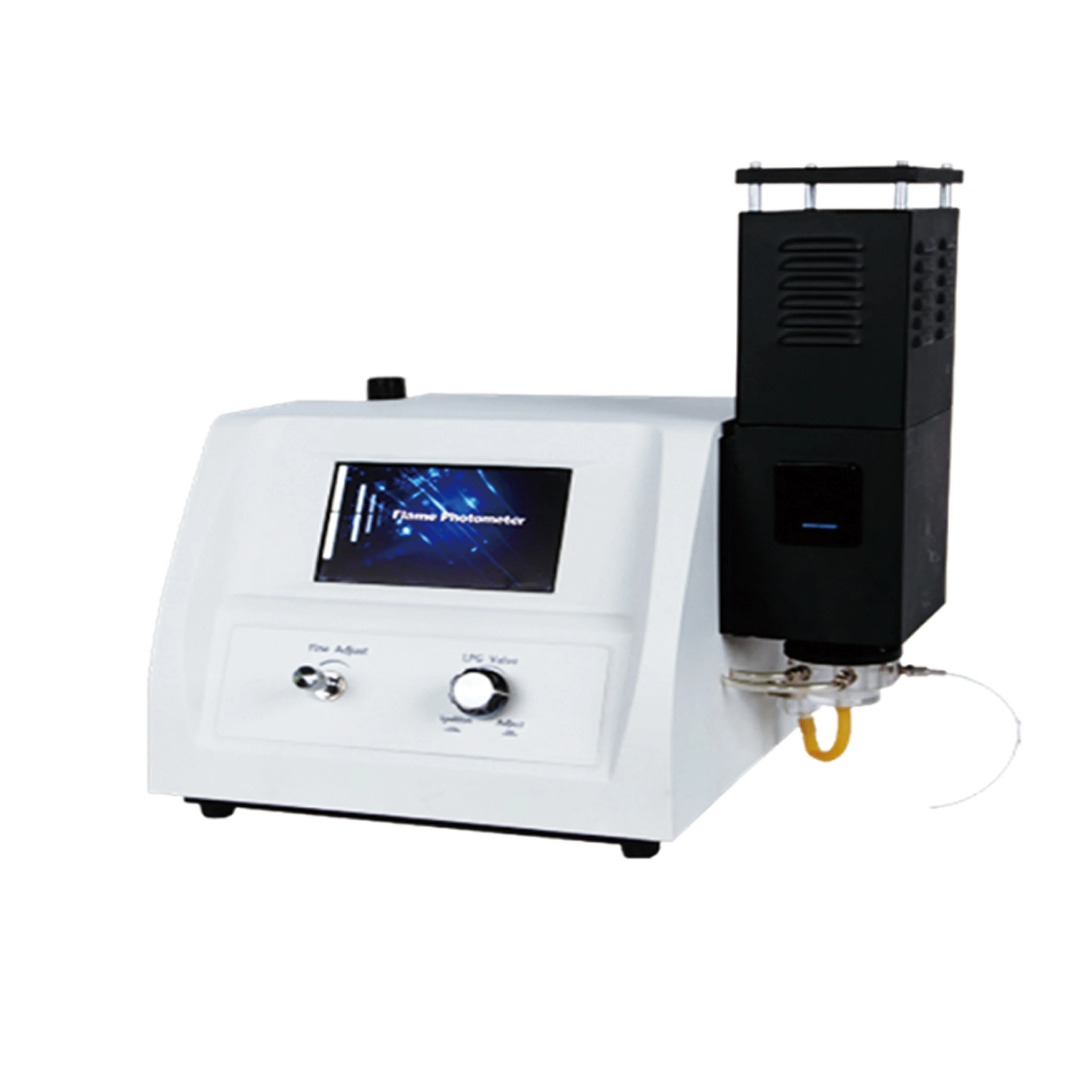 

BIOSTELLAR BS-FP640 Flame Spectrophotometer