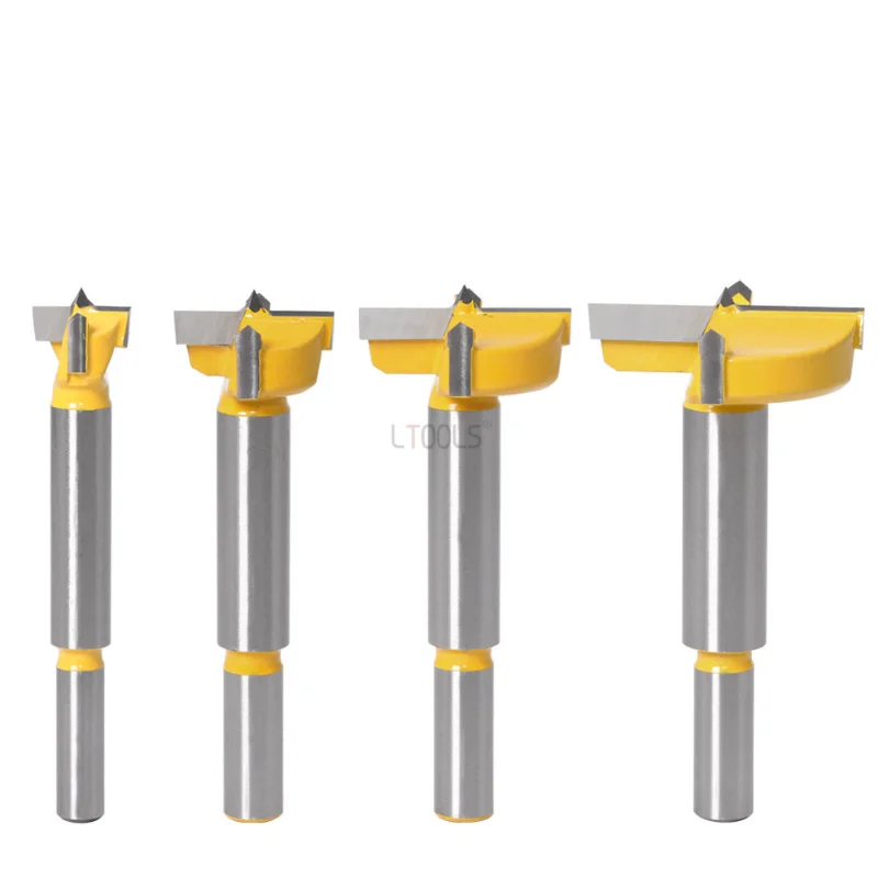 

20-40mm Electric Hand Drill, Wooden Board Expanding Drill Bit, Woodworking Hole Opener for Drilling Wood Plastic Gypsum Board