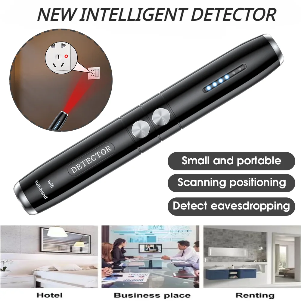 

Беспроводная камера-детектор GSM-сигнала T8