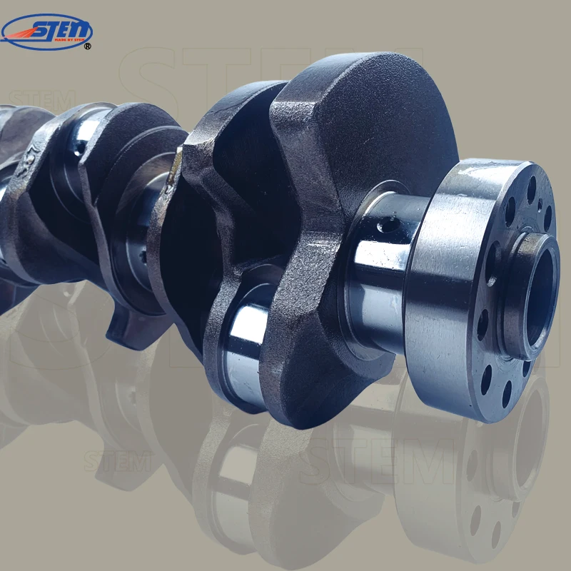 Коленчатый вал для бензинового двигателя Mercedes Benz M276 A2760300701 A276010311