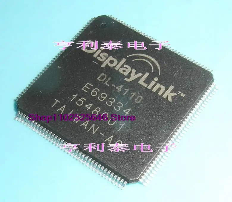 

Integrated IC chip DL-4110